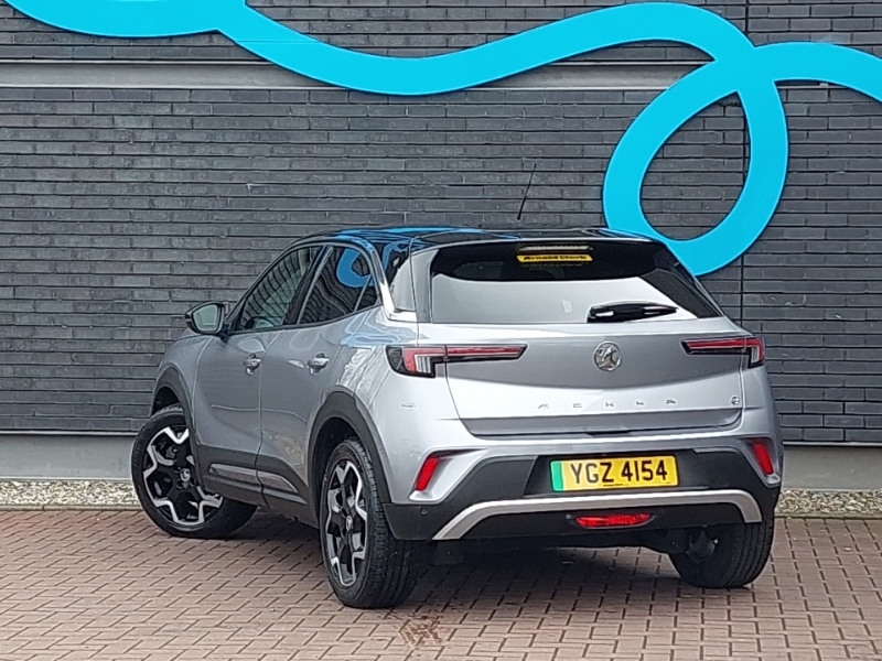 Used Vauxhall Mokka 2022 for sale - 78093535: Photo 3