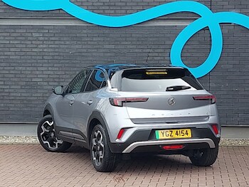 Used Vauxhall Mokka 2022 for sale - 78093535: Photo