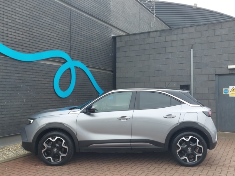 Used Vauxhall Mokka 2022 for sale - 78093535: Photo 4