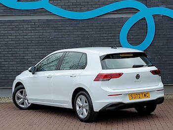 Used Volkswagen Golf 2022 for sale - 77702156: Photo