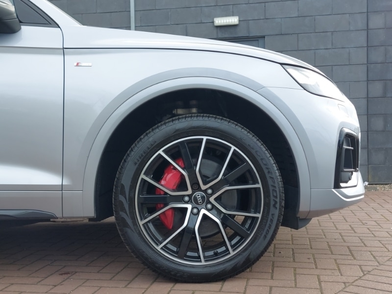 Used Audi Q5 2021 for sale - 78202672: Photo 14