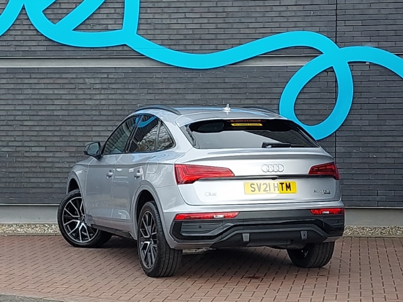 Used Audi Q5 2021 for sale - 78202672: Photo 3