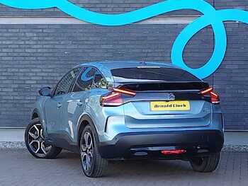 Used Citroen C4 2022 for sale - 78441611: Photo