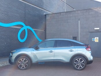 Used Citroen C4 2022 for sale - 78441611: Photo