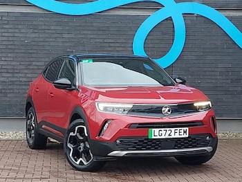 Used Vauxhall Mokka 2022 for sale - 77466589: Photo