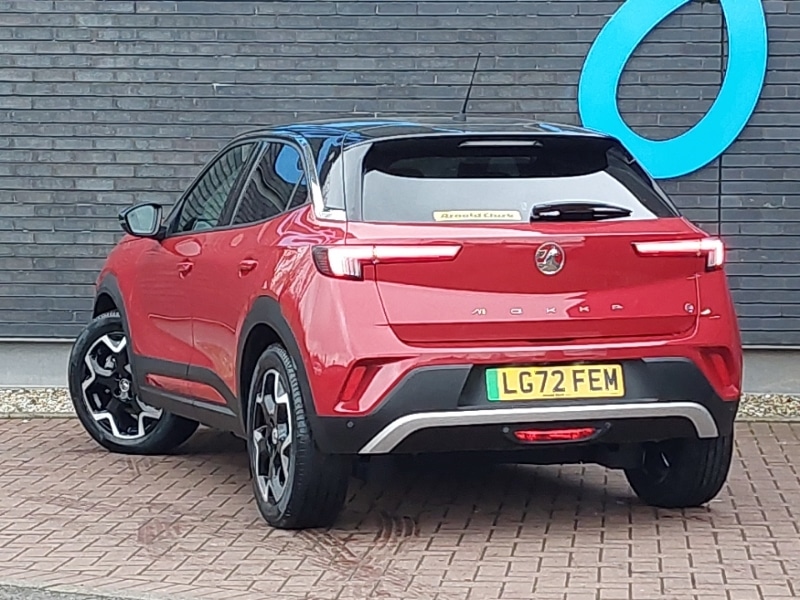 Used Vauxhall Mokka 2022 for sale - 77466589: Photo 3