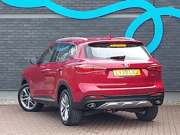 Used MG MG HS 2020 for sale - 78656242: Photo
