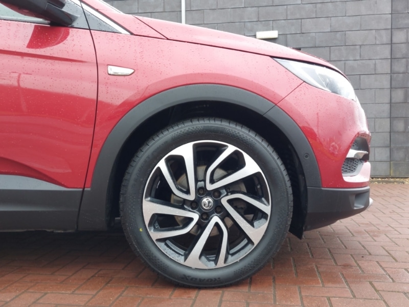 Used Vauxhall Grandland X 2019 for sale - 77623639: Photo 14