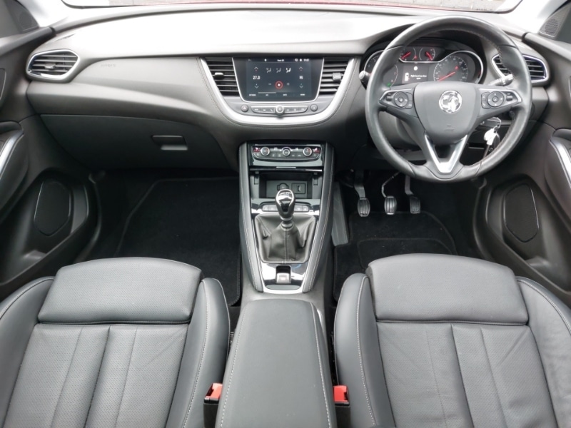 Used Vauxhall Grandland X 2019 for sale - 77623639: Photo 2