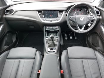 Used Vauxhall Grandland X 2019 for sale - 77623639: Photo