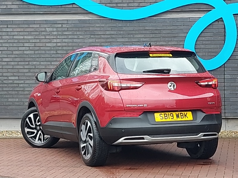 Used Vauxhall Grandland X 2019 for sale - 77623639: Photo 3