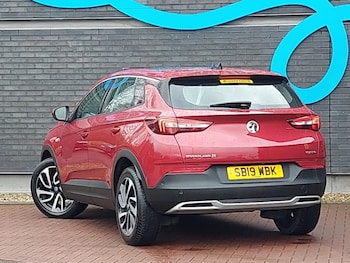 Used Vauxhall Grandland X 2019 for sale - 77623639: Photo