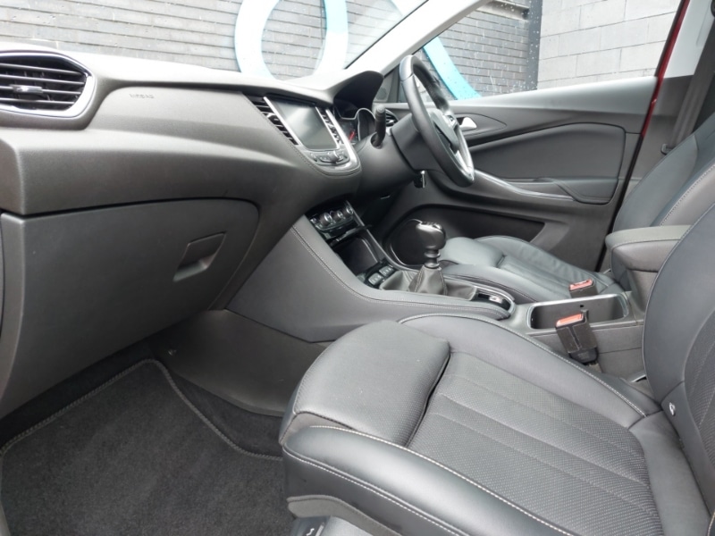 Used Vauxhall Grandland X 2019 for sale - 77623639: Photo 5