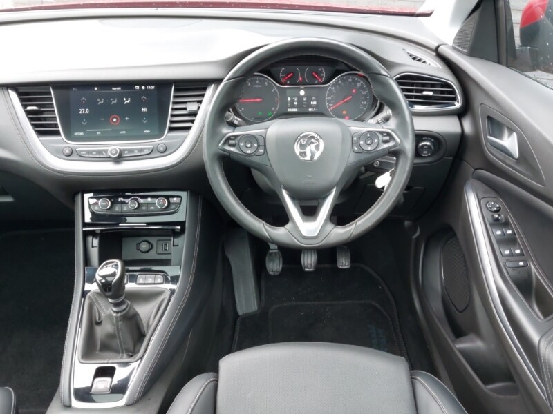 Used Vauxhall Grandland X 2019 for sale - 77623639: Photo 7