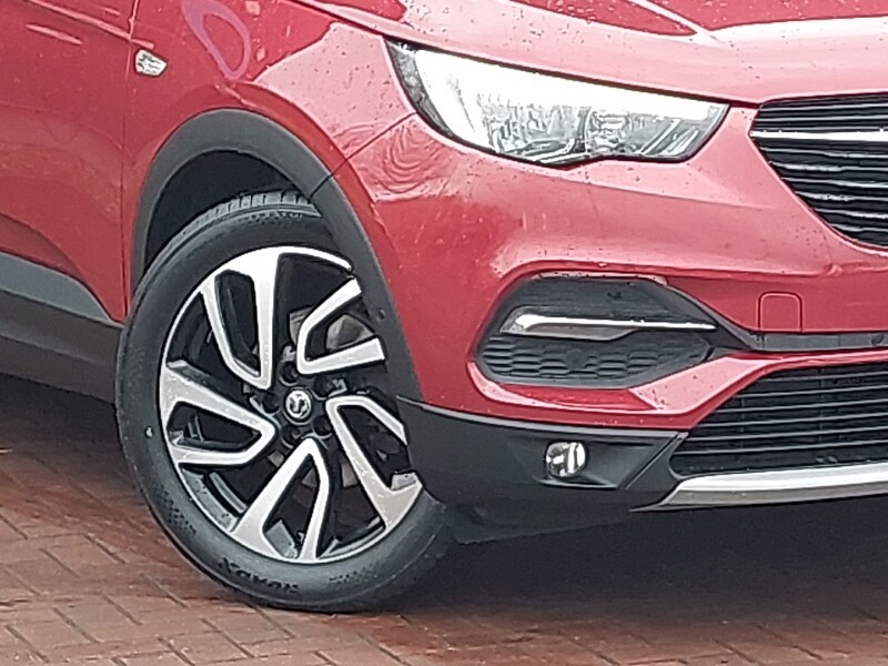 Used Vauxhall Grandland X 2019 for sale - 77623639: Photo 9