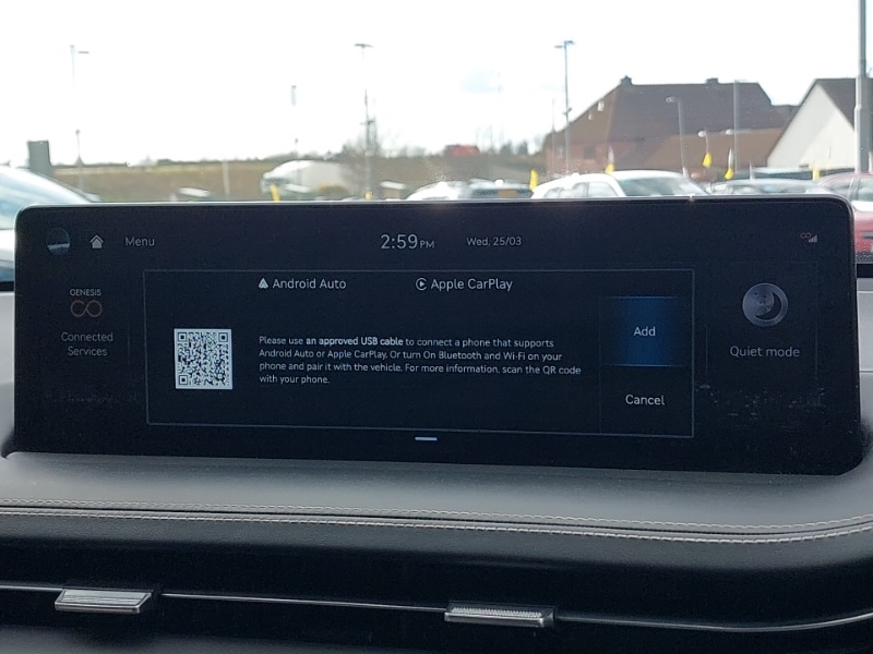 Used Genesis GV70 2023 for sale - 78032627: Photo 18