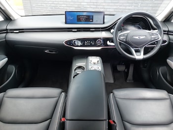 Used Genesis GV70 2023 for sale - 78032627: Photo