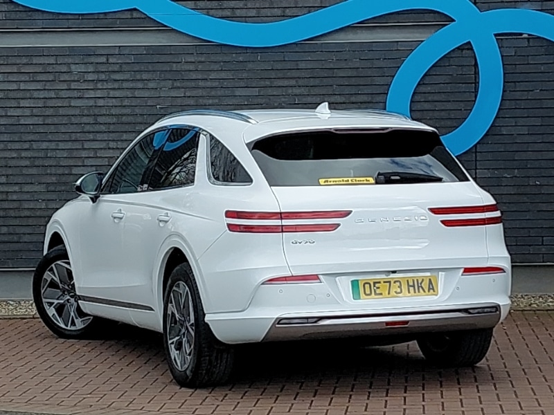 Used Genesis GV70 2023 for sale - 78032627: Photo 3