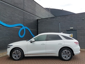 Used Genesis GV70 2023 for sale - 78032627: Photo