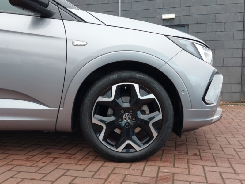 Used Vauxhall Grandland 2023 for sale - 76493491: Photo 14