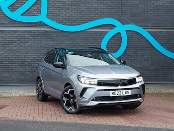 Used Vauxhall Grandland 2023 for sale - 76493491: Photo