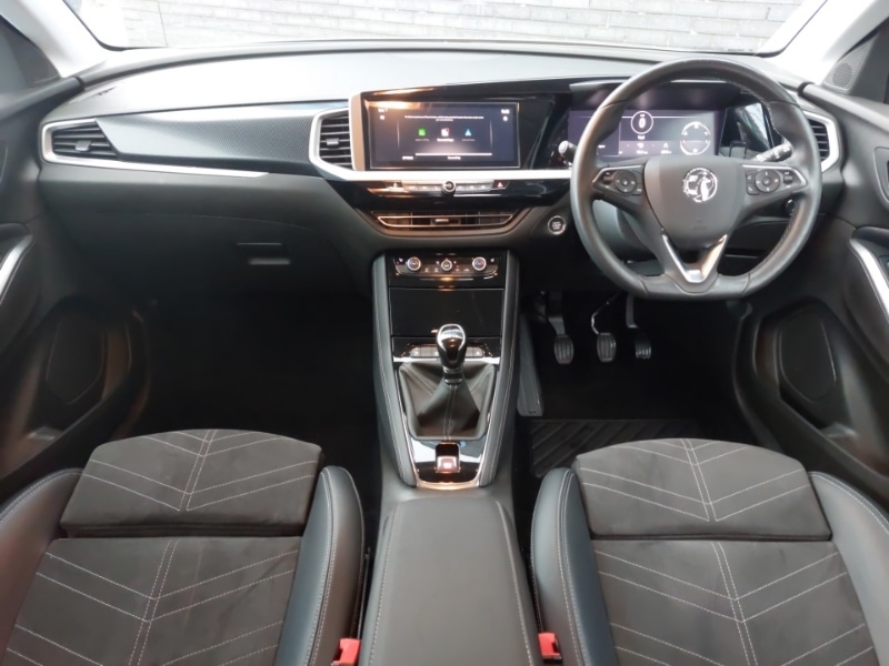 Used Vauxhall Grandland 2023 for sale - 76493491: Photo 2