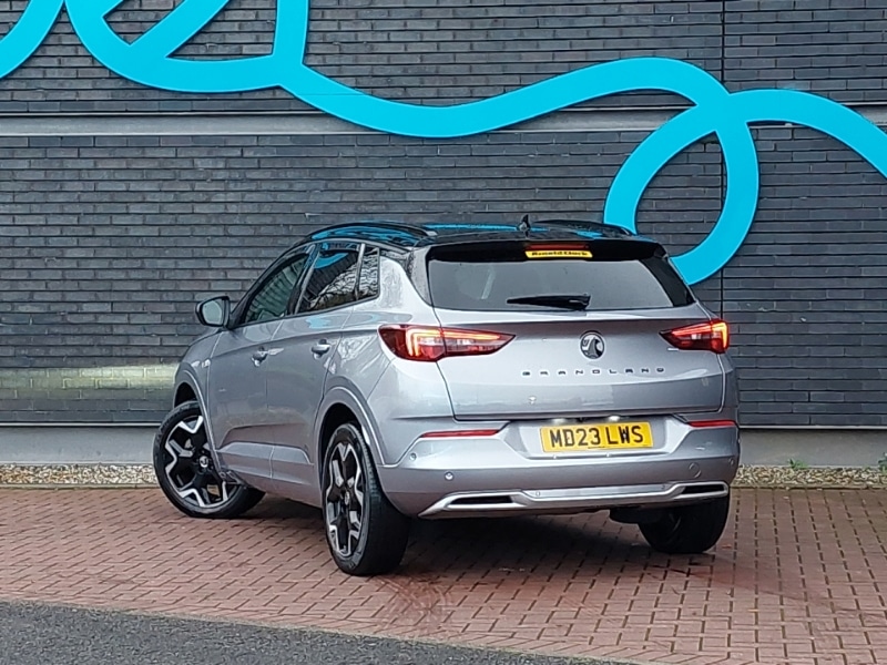 Used Vauxhall Grandland 2023 for sale - 76493491: Photo 3