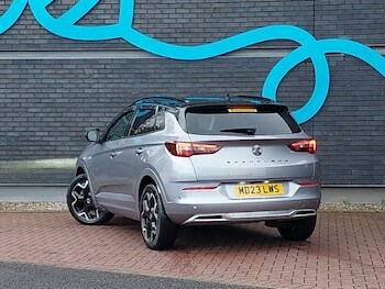Used Vauxhall Grandland 2023 for sale - 76493491: Photo
