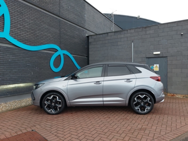 Used Vauxhall Grandland 2023 for sale - 76493491: Photo 4