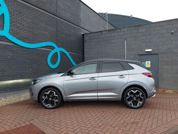 Used Vauxhall Grandland 2023 for sale - 76493491: Photo