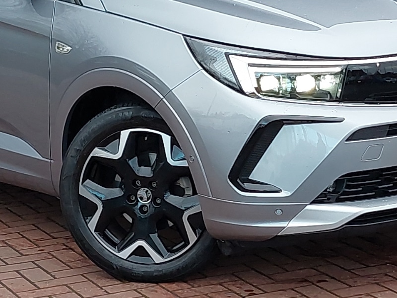 Used Vauxhall Grandland 2023 for sale - 76493491: Photo 9