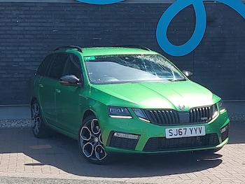 Used Skoda Octavia 2017 for sale - 78700451: Photo
