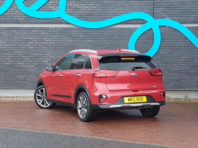 Used Kia Niro 2020 for sale - 76537028: Photo 3