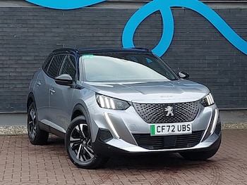 Used Peugeot 2008 2023 for sale - 77606243: Photo