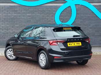 Used Skoda Fabia 2024 for sale - 73787044: Photo
