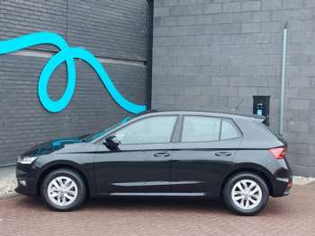 Used Skoda Fabia 2024 for sale - 73787044: Photo