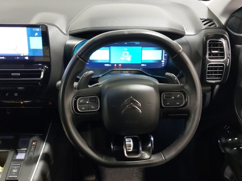 Used Citroen C5 Aircross 2022 for sale - 77948084: Photo 11