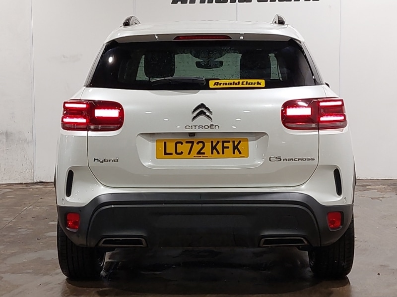 Used Citroen C5 Aircross 2022 for sale - 77948084: Photo 14