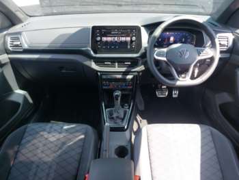 Used Volkswagen T-Cross 2024 for sale - 75022556: Photo
