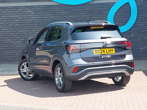 Used Volkswagen T-Cross 2024 for sale - 75022556: Photo 3