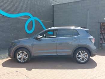 Used Volkswagen T-Cross 2024 for sale - 75022556: Photo