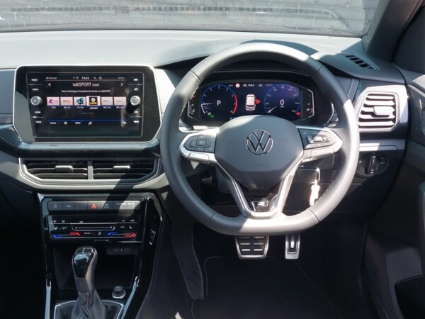 Used Volkswagen T-Cross 2024 for sale - 75022556: Photo 7