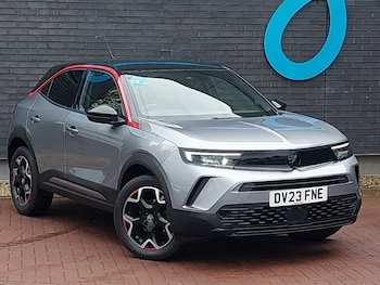 Vauxhall - Mokka