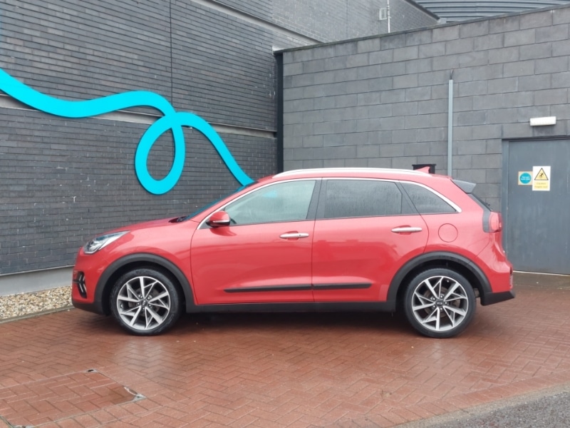 Used Kia Niro 2020 for sale - 77815563: Photo 4