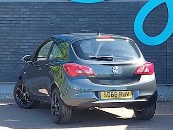 Used Vauxhall Corsa 2016 for sale - 78872945: Photo
