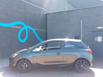 Used Vauxhall Corsa 2016 for sale - 78872945: Photo
