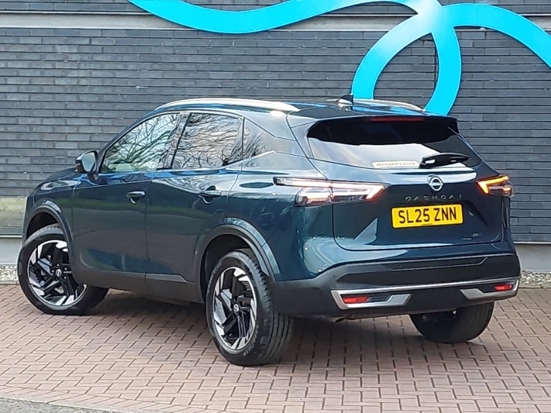 Used Nissan Qashqai 2025 for sale - 77722027: Photo 3