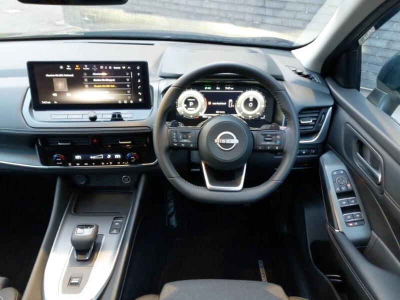 Used Nissan Qashqai 2025 for sale - 77722027: Photo 7