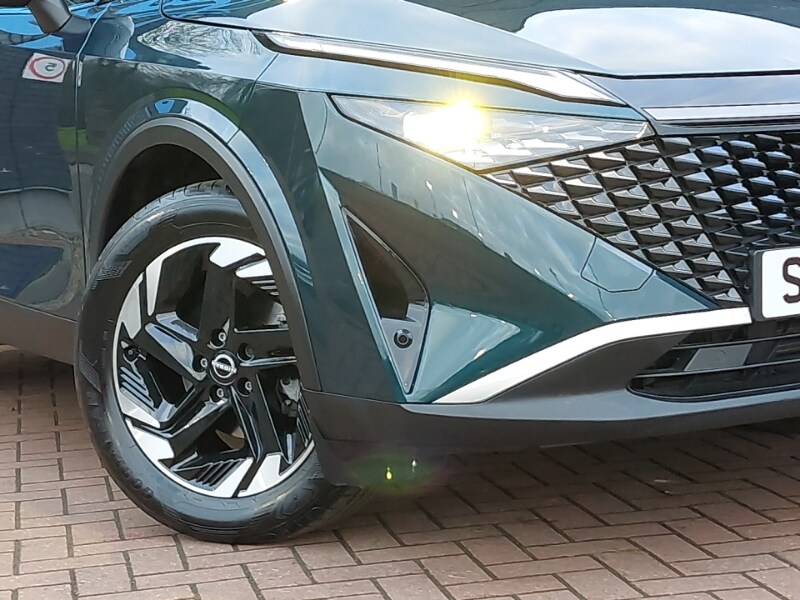 Used Nissan Qashqai 2025 for sale - 77722027: Photo 9