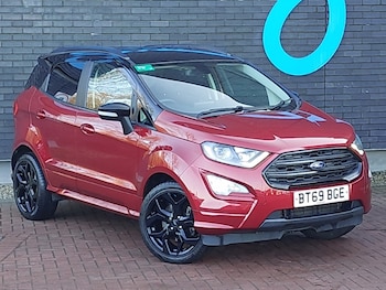 Ford Ecosport feature image